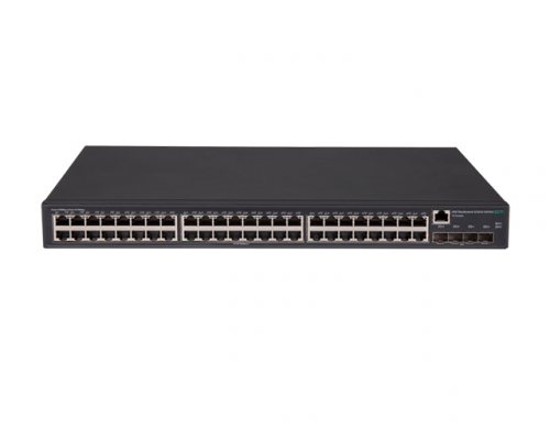 Коммутатор HPE Flexnetwork 5130 EI JG934A – эффективное сетевое решение - JG934A Коммутатор HPE Flexnetwork 5130 EI JG934A – эффективное сетевое решение - JG934A