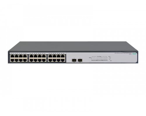 Коммутатор HPE OfficeConnect 1420 JH017A – надежность и эффективность - JH017A Коммутатор HPE OfficeConnect 1420 JH017A – надежность и эффективность - JH017A