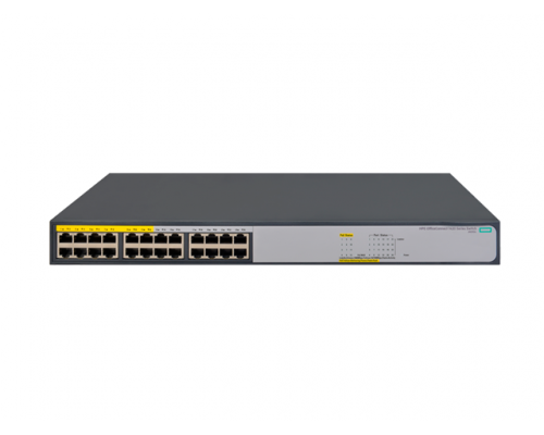 Коммутатор HPE OfficeConnect 1420 JH019A: максимальный функционал - JH019A Коммутатор HPE OfficeConnect 1420 JH019A: максимальный функционал - JH019A