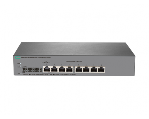 Коммутатор HPE OfficeConnect 1820 J9979A с фиксированной конфигурацией - J9979A Коммутатор HPE OfficeConnect 1820 J9979A с фиксированной конфигурацией - J9979A