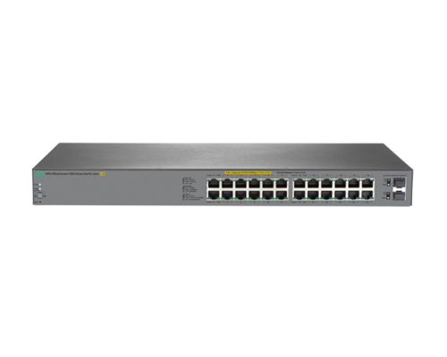 Коммутатор HPE OfficeConnect 1820 J9983A: высокая производительность и низкая стоимость владения - J9983A Коммутатор HPE OfficeConnect 1820 J9983A: высокая производительность и низкая стоимость владения - J9983A