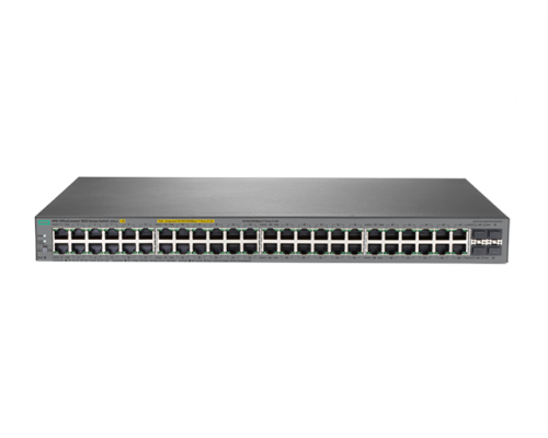 Коммутатор HPE OfficeConnect 1820 J9984A – надежное сетевое решение - J9984A Коммутатор HPE OfficeConnect 1820 J9984A – надежное сетевое решение - J9984A