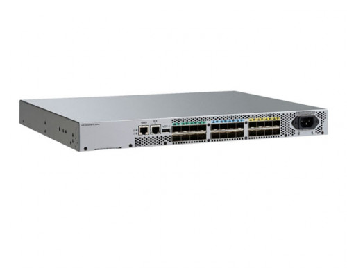 Коммутатор HPE SN3600B Fibre Channel - R8P28A Коммутатор HPE SN3600B Fibre Channel - R8P28A