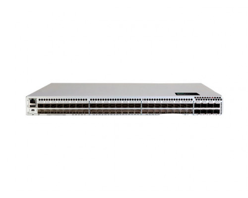Коммутатор HPE SN6700B Fibre Channel - R6B05A Коммутатор HPE SN6700B Fibre Channel - R6B05A