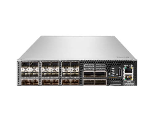 Коммутатор HPE StoreFabric SN2010M - Q9E63A Коммутатор HPE StoreFabric SN2010M - Q9E63A