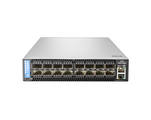 Коммутатор HPE StoreFabric SN2100M - Q2F24A Коммутатор HPE StoreFabric SN2100M - Q2F24A