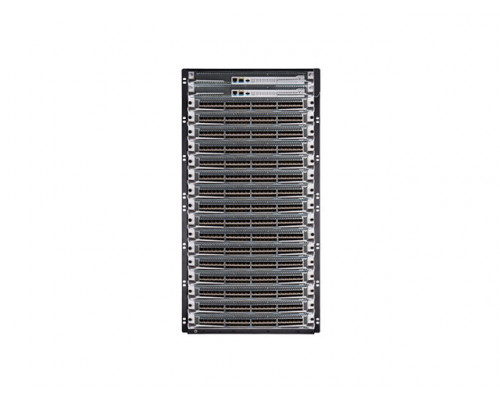 Коммутатор HPE серии FlexFabric 12900 - JH103A Коммутатор HPE серии FlexFabric 12900 - JH103A