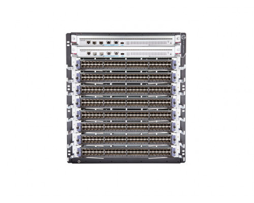 Коммутатор HPE серии FlexFabric 12900 - JH255A Коммутатор HPE серии FlexFabric 12900 - JH255A