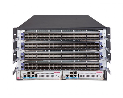 Коммутатор HPE серии FlexFabric 12900 - JH262A Коммутатор HPE серии FlexFabric 12900 - JH262A