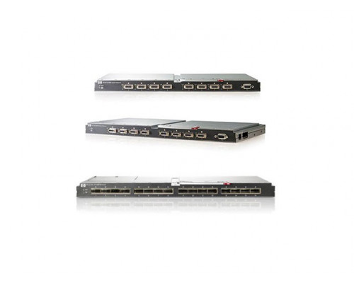 Коммутатор для блейд-шасси HP - 505959-B21 Коммутатор для блейд-шасси HP - 505959-B21