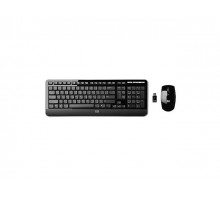 Комплект клавиатура и мышь HP