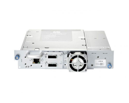 Комплект обновления для привода HPE StoreEver MSL LTO-8 - Q6Q67A Комплект обновления для привода HPE StoreEver MSL LTO-8 - Q6Q67A