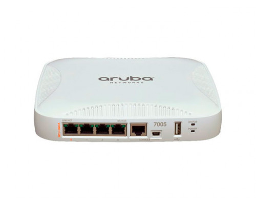 Контроллер HPE Aruba 7005 Mobility Controller - JW636A Контроллер HPE Aruba 7005 Mobility Controller - JW636A