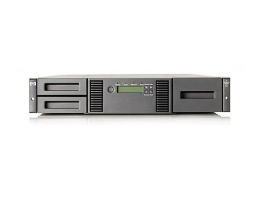 Ленточная библиотека HPE StoreEver MSL6480 - QU625A Ленточная библиотека HPE StoreEver MSL6480 - QU625A