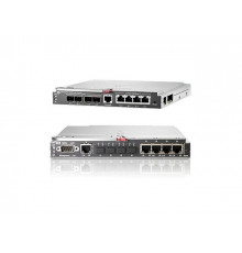 Модуль HPE Virtual Connect 16Gb 24-port Fibre Channel for c-Class BladeSystem