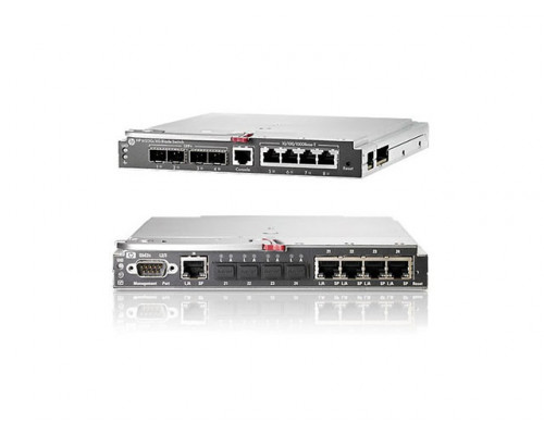 Модуль HPE Virtual Connect FlexFabric-20/40 F8 для c-Class BladeSystem - 691367-B21 Модуль HPE Virtual Connect FlexFabric-20/40 F8 для c-Class BladeSystem - 691367-B21
