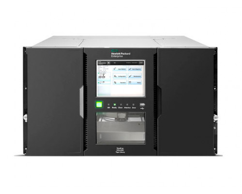 Модуль для ленточной библиотеки HP - QU626A Модуль для ленточной библиотеки HP - QU626A