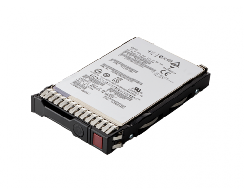 Накопитель HPE SSD SAS - P04527-B21 Накопитель HPE SSD SAS - P04527-B21
