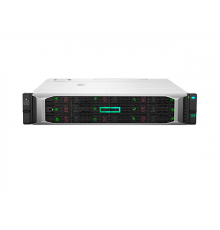 Полки расширения HPE D3000 высоким уровнем резервирования и отказоустойчивости
