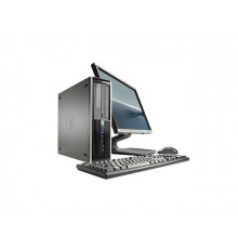 Рабочая станция HP ProDesk