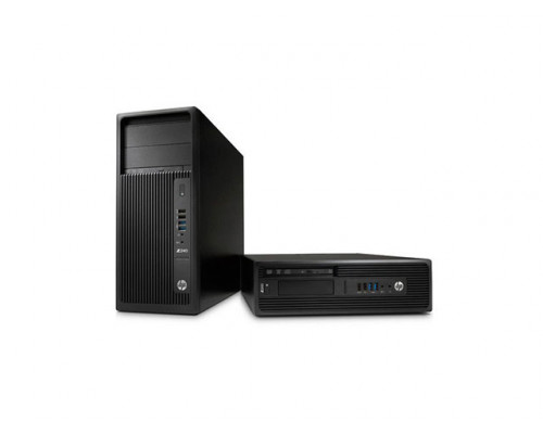 Рабочая станция HPE Z240 - J9C06EA Рабочая станция HPE Z240 - J9C06EA