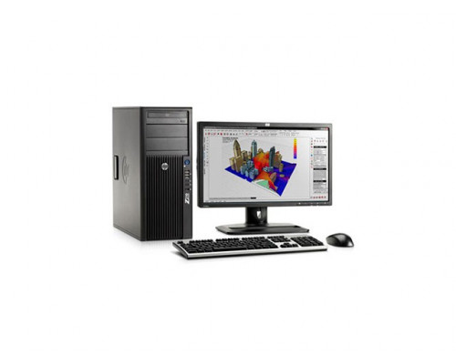 Рабочая станция Workstations HP Z210 i3-2100 KK762EA - KK762EA Рабочая станция Workstations HP Z210 i3-2100 KK762EA - KK762EA