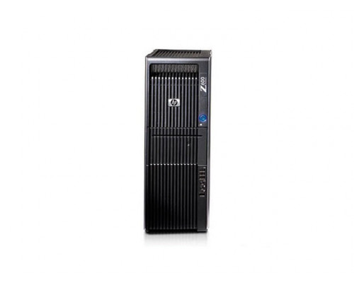 Рабочая станция Workstations HP Z600 E5620 WZ971AW - WZ971AW Рабочая станция Workstations HP Z600 E5620 WZ971AW - WZ971AW