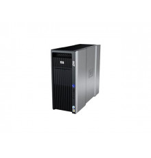 Рабочая станция Workstations HP Z800 X5647 KK785EA