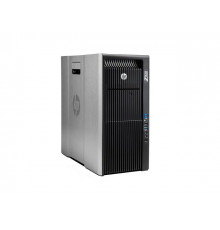 Рабочая станция Workstations HP Z820 E5-2650