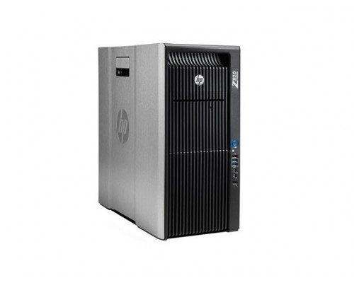 Рабочая станция Workstations HP Z820 E5-2667 WM464EA - WM464EA Рабочая станция Workstations HP Z820 E5-2667 WM464EA - WM464EA