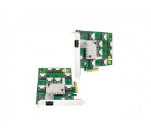 Райзер-карта Raiser-card Hewlett-Packard 653214-B21