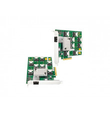 Райзер-карта Raiser-card Hewlett-Packard 653214-B21