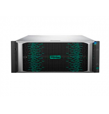 Решение для хранения данных в критически важных приложениях HPE Primera