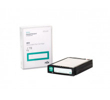 Съемный дисковый картридж HPE RDX