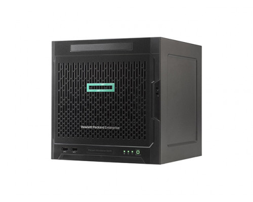 Сервер HPE ProLiant MicroServer Gen10 - 870210-421 Сервер HPE ProLiant MicroServer Gen10 - 870210-421