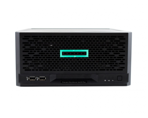 Сервер HPE ProLiant MicroServer Gen10 Plus - P16005-421 Сервер HPE ProLiant MicroServer Gen10 Plus - P16005-421