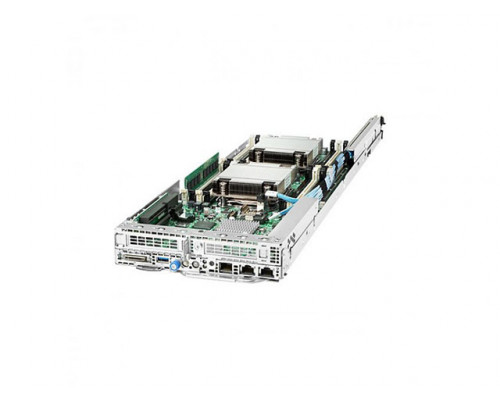 Серверный узел HPE Proliant XL170r Gen10 - 17010-XLR Серверный узел HPE Proliant XL170r Gen10 - 17010-XLR