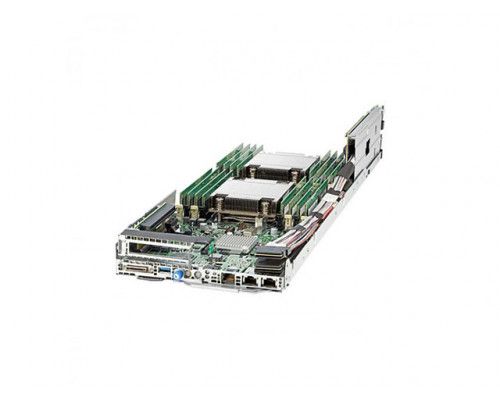 Серверный узел HPE Proliant XL190r Gen10 - 19010-XLR Серверный узел HPE Proliant XL190r Gen10 - 19010-XLR