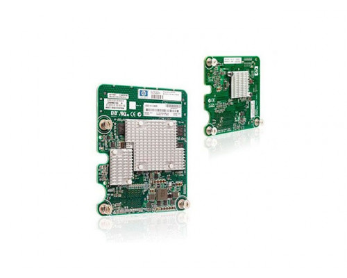 Сетевая карта для блейд-серверов HP - 410152-001 Сетевая карта для блейд-серверов HP - 410152-001