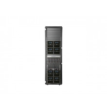 Сетевая система хранения данных HP