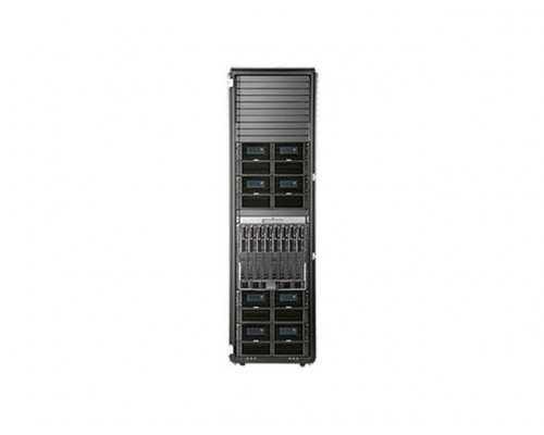 Сетевая система хранения данных HP - AW543B Сетевая система хранения данных HP - AW543B