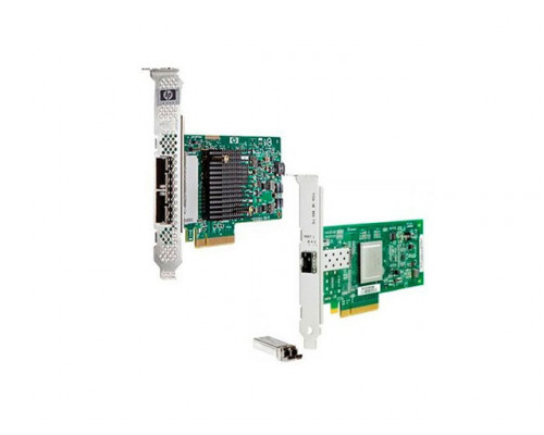 Сетевой адаптер HP InfiniBand - 729552-B21 Сетевой адаптер HP InfiniBand - 729552-B21