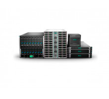 Шасси HPE Apollo k6000 847077-B21 – оптимальная платформа для масштабируемых вычислительных систем