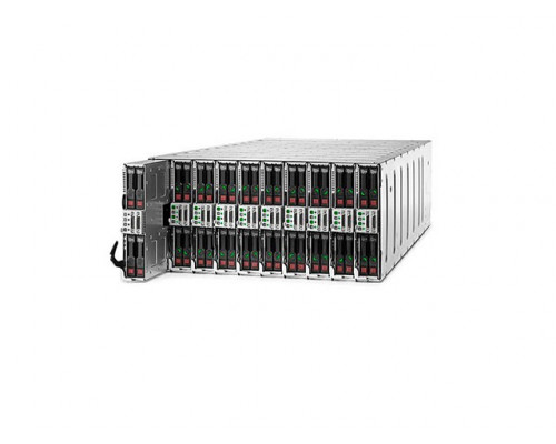 Шасси HPE Apollo w6000 - w6000 Шасси HPE Apollo w6000 - w6000