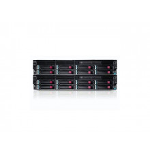 Сиcтема хранения данных HPE P4000 AT017A