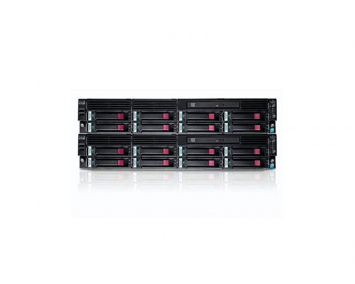 Сиcтема хранения данных HPE P4000 AT017A - AT017A Сиcтема хранения данных HPE P4000 AT017A - AT017A