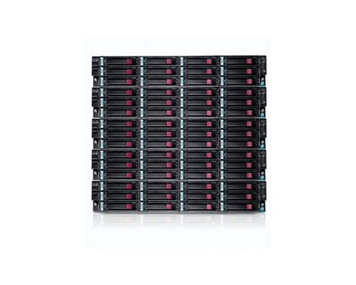 Сиcтема хранения данных HPE P4000 - AX705A Сиcтема хранения данных HPE P4000 - AX705A