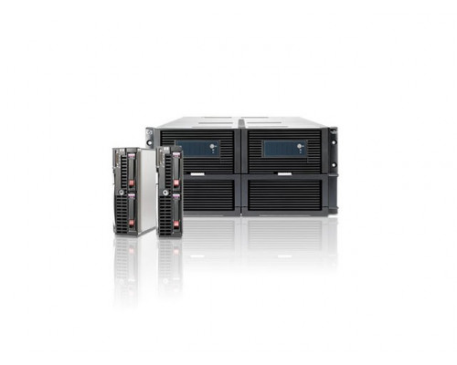 Сиcтема хранения данных HPE P4000 - BM480A Сиcтема хранения данных HPE P4000 - BM480A
