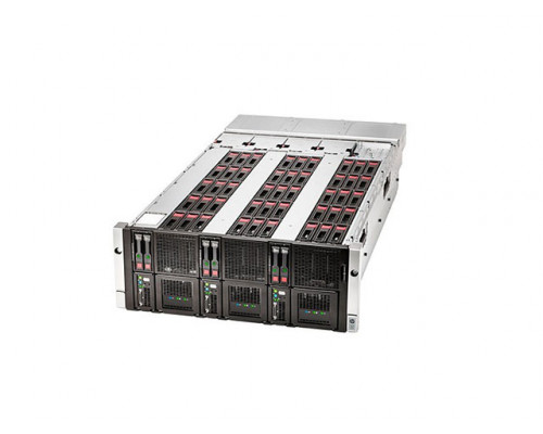 Система HPE Apollo 4530 - 813209-B21 Система HPE Apollo 4530 - 813209-B21