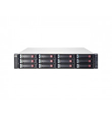 Система хранения HPE MSA 1040 Fibre Channel Modular Smart Array по сети SAN